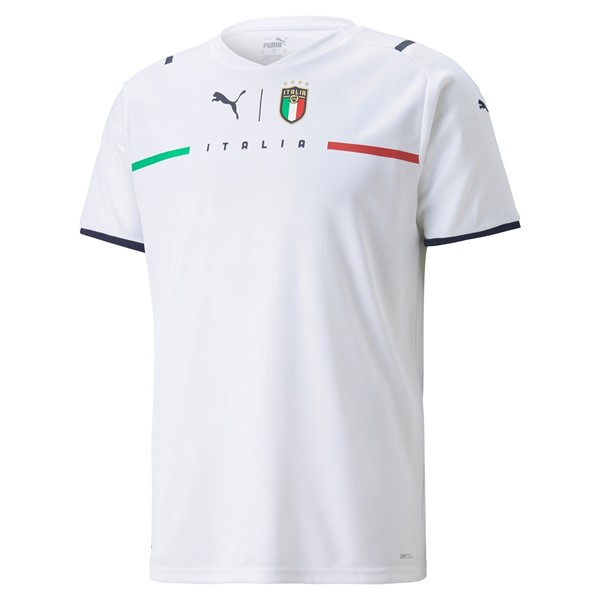 Maglia Calcio Italia Seconda 2021