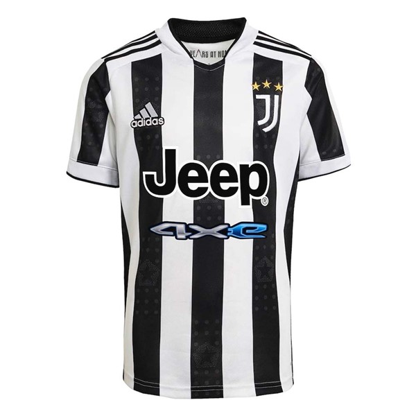 Maglia Calcio Juventus Prima 2021-2022